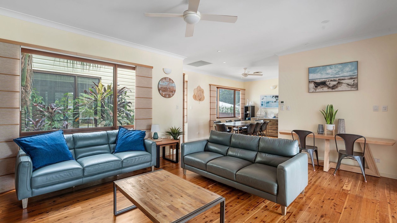 Photo of Livingroom in Chittaway Point