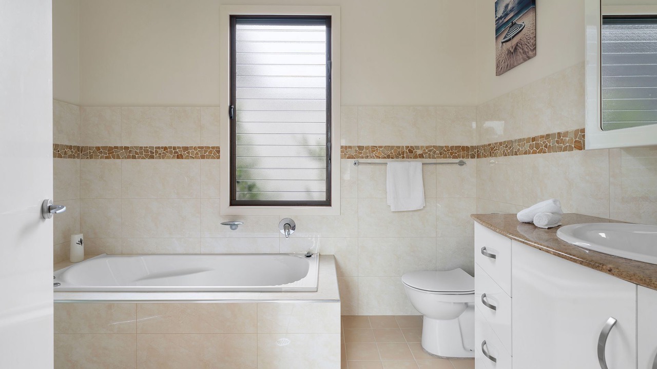 Photo of Bathroom in Chittaway Point