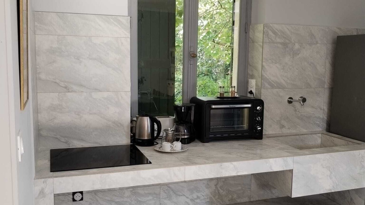 Photo of Kitchen in Nemours