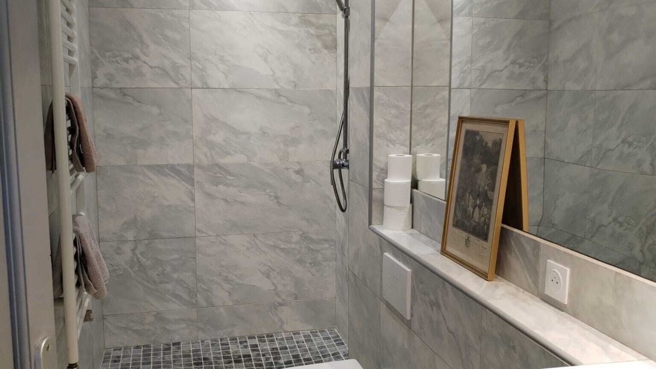 Photo of Bathroom in Nemours