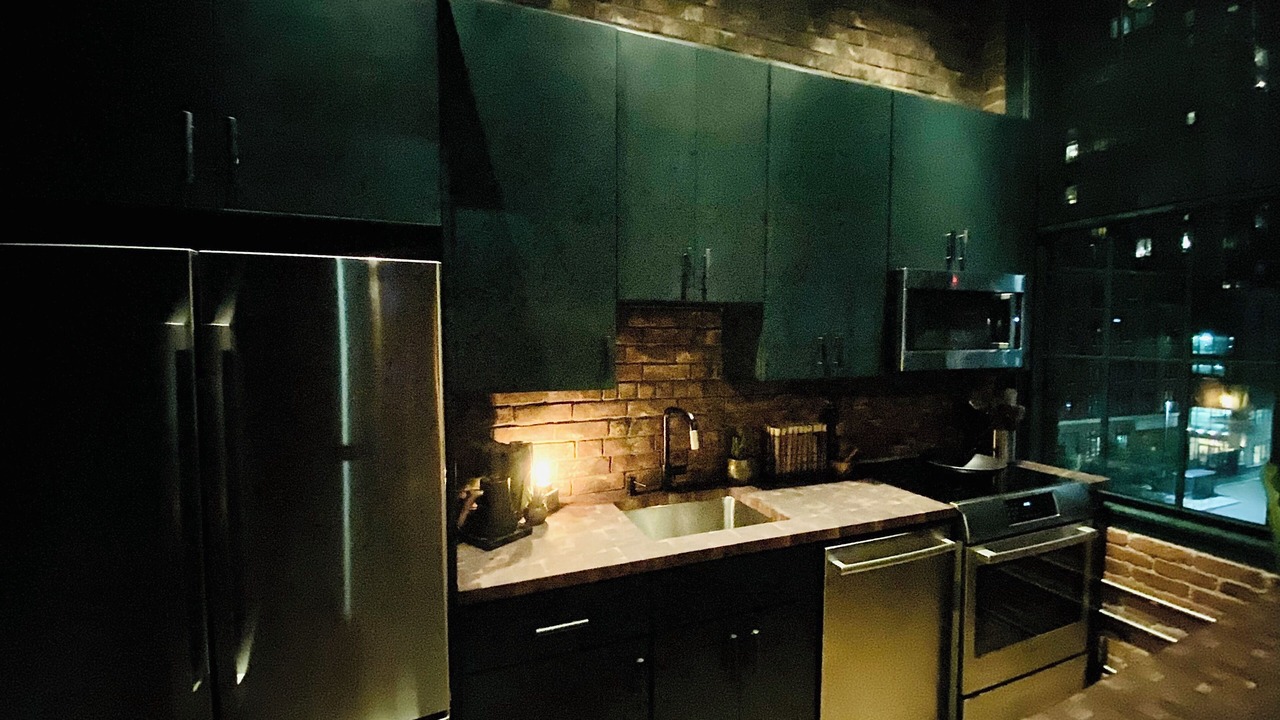Photo of Kitchen in Fort Point