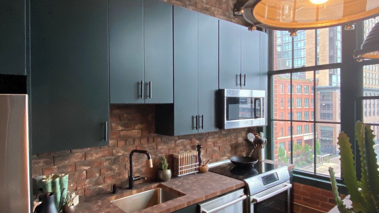 Photo of Kitchen in Fort Point