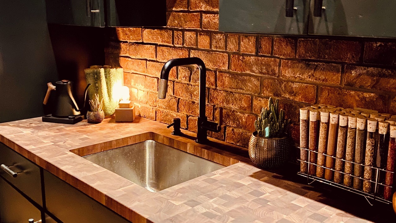 Photo of Kitchen in Fort Point