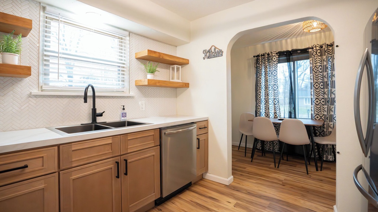 Photo of Kitchen in Caseyville