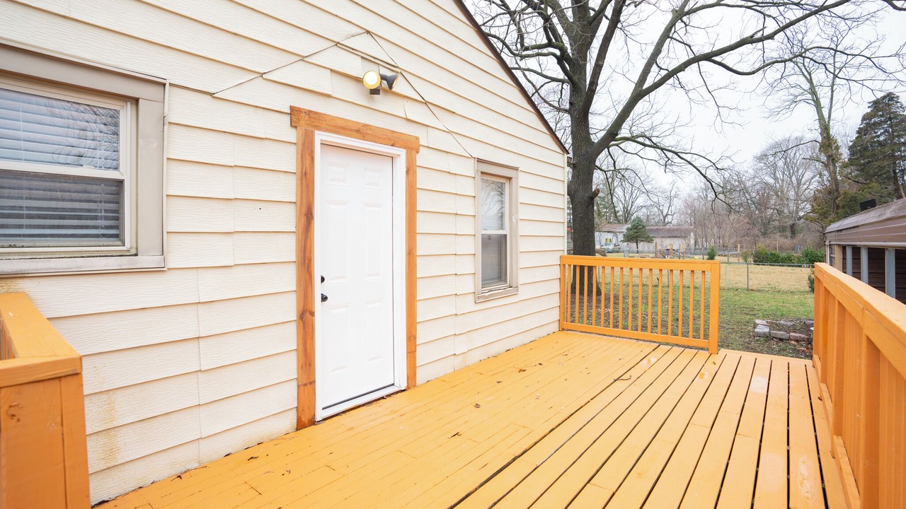Photo of Patio Balcony in Caseyville