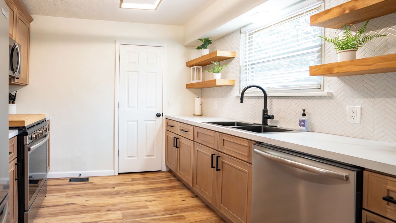 Photo of Kitchen in Caseyville