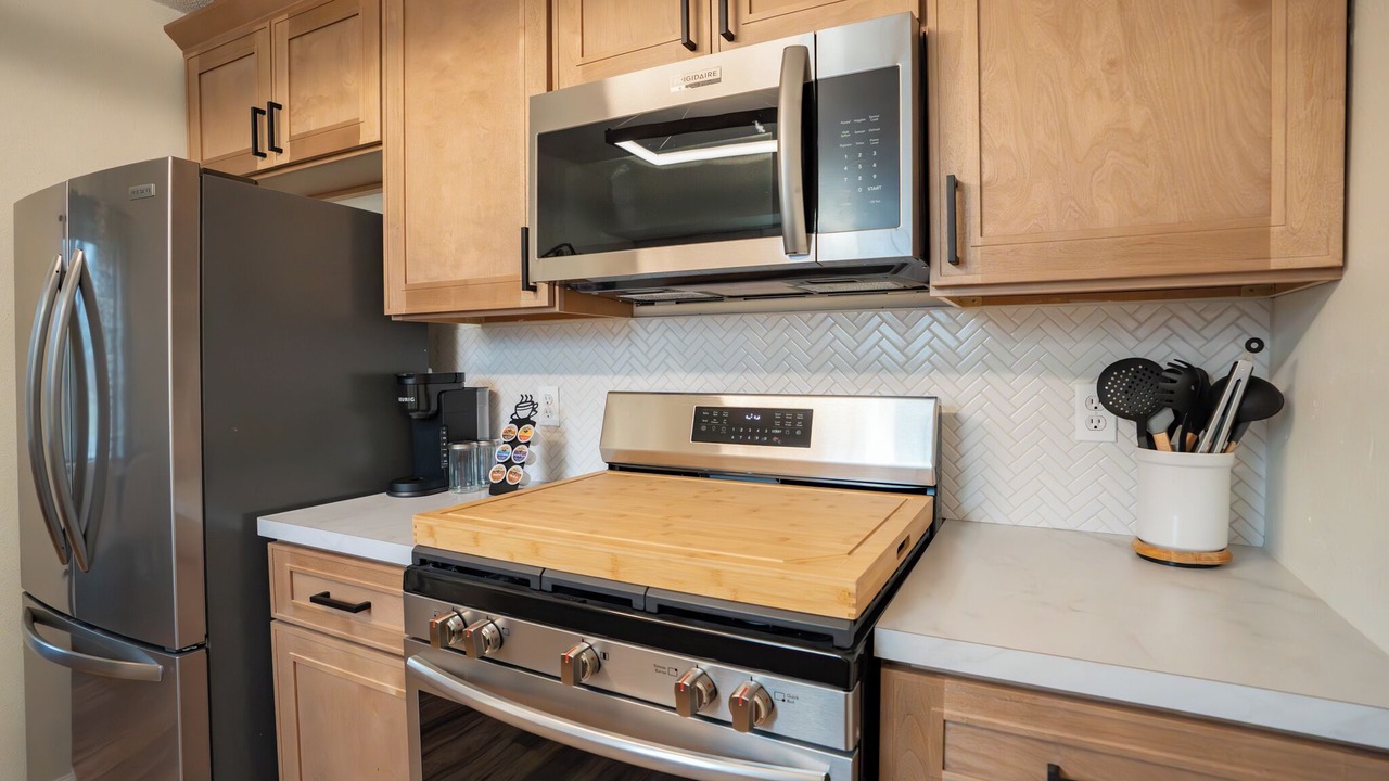 Photo of Kitchen in Caseyville