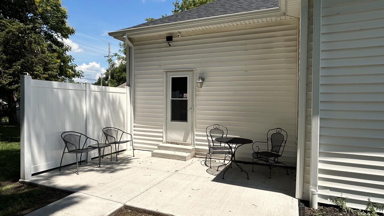 Photo of Patio Balcony in Sedalia