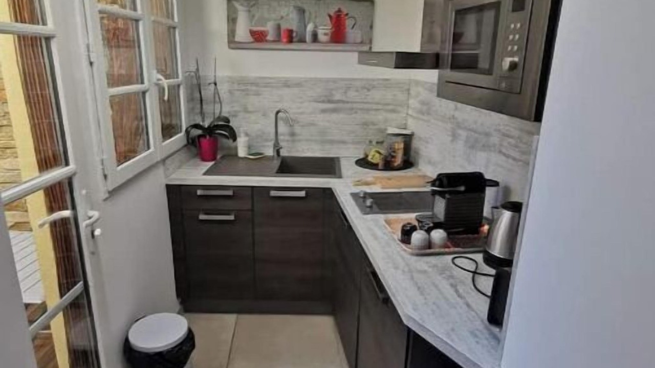 Photo of Kitchen in Carcassonne