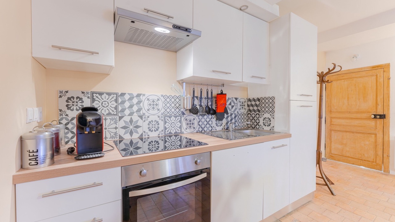 Photo of Kitchen in Deneze-sous-Doue