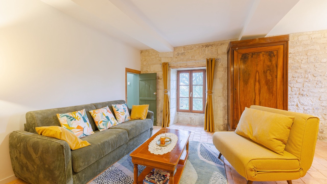Photo of Livingroom in Deneze-sous-Doue