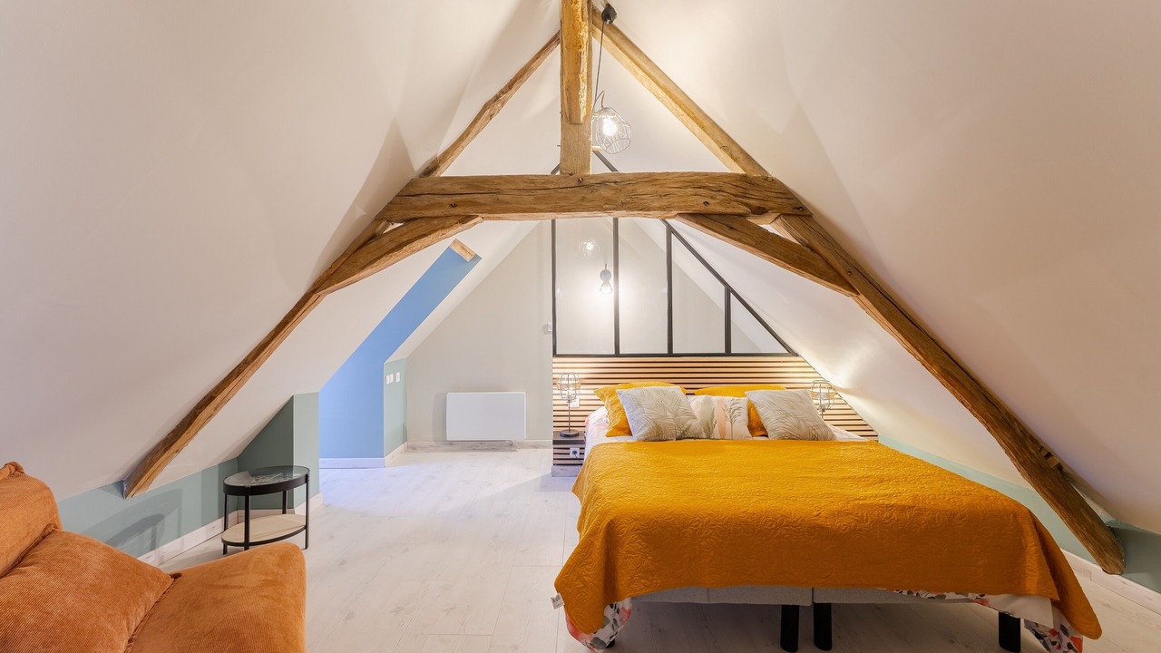 Photo of Bedroom in Deneze-sous-Doue