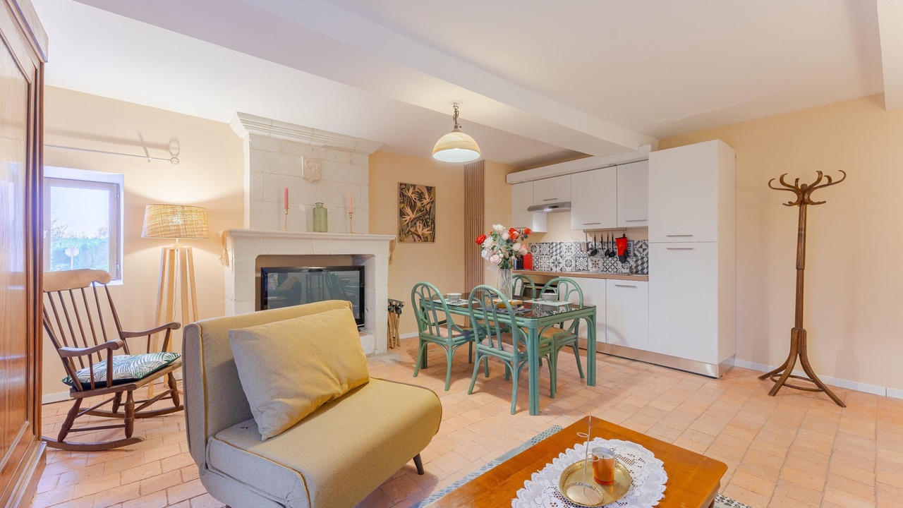 Photo of Livingroom in Deneze-sous-Doue