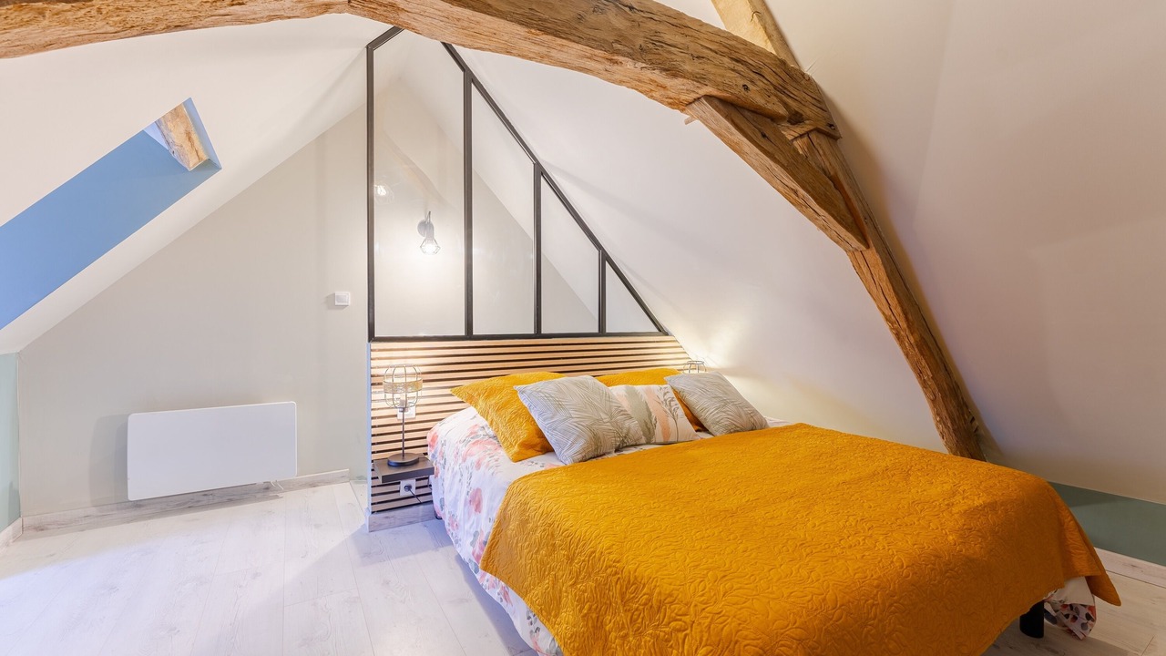 Photo of Bedroom in Deneze-sous-Doue