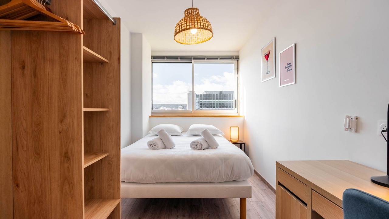 Photo of Bedroom in Saint Nicolas - Charles III - Ville vieille - Trois Maisons - Leopold