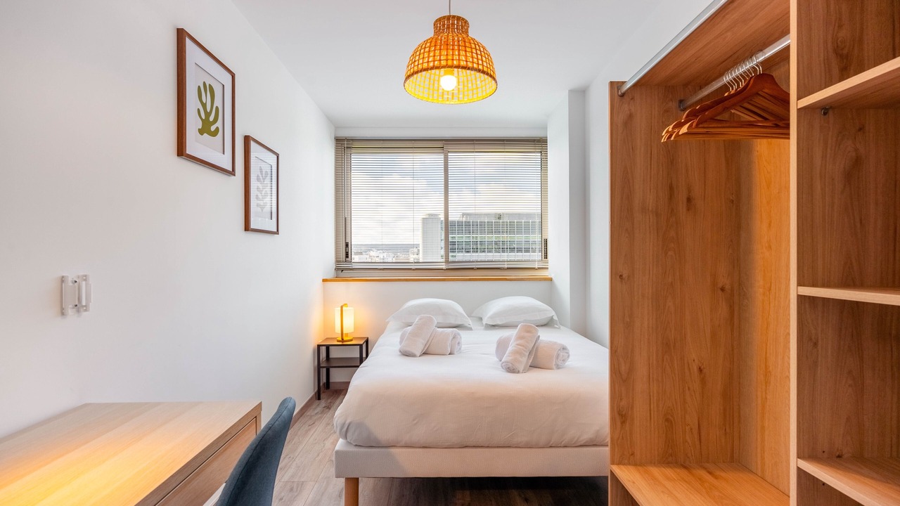 Photo of Bedroom in Saint Nicolas - Charles III - Ville vieille - Trois Maisons - Leopold