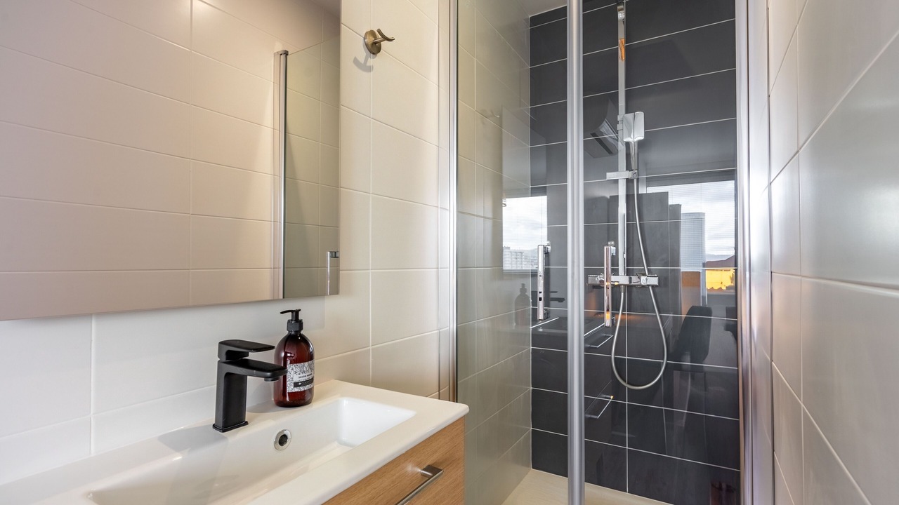 Photo of Bathroom in Saint Nicolas - Charles III - Ville vieille - Trois Maisons - Leopold