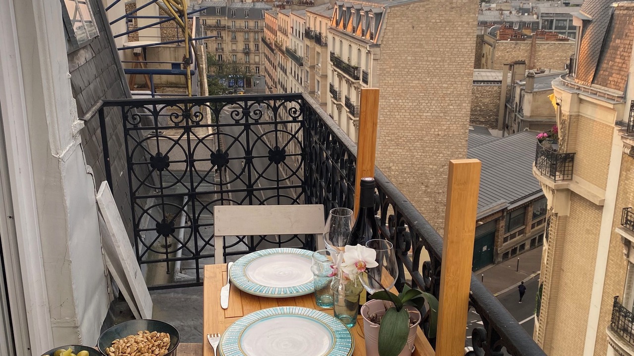 Photo of Outdoor in Quartier de la Salpetriere