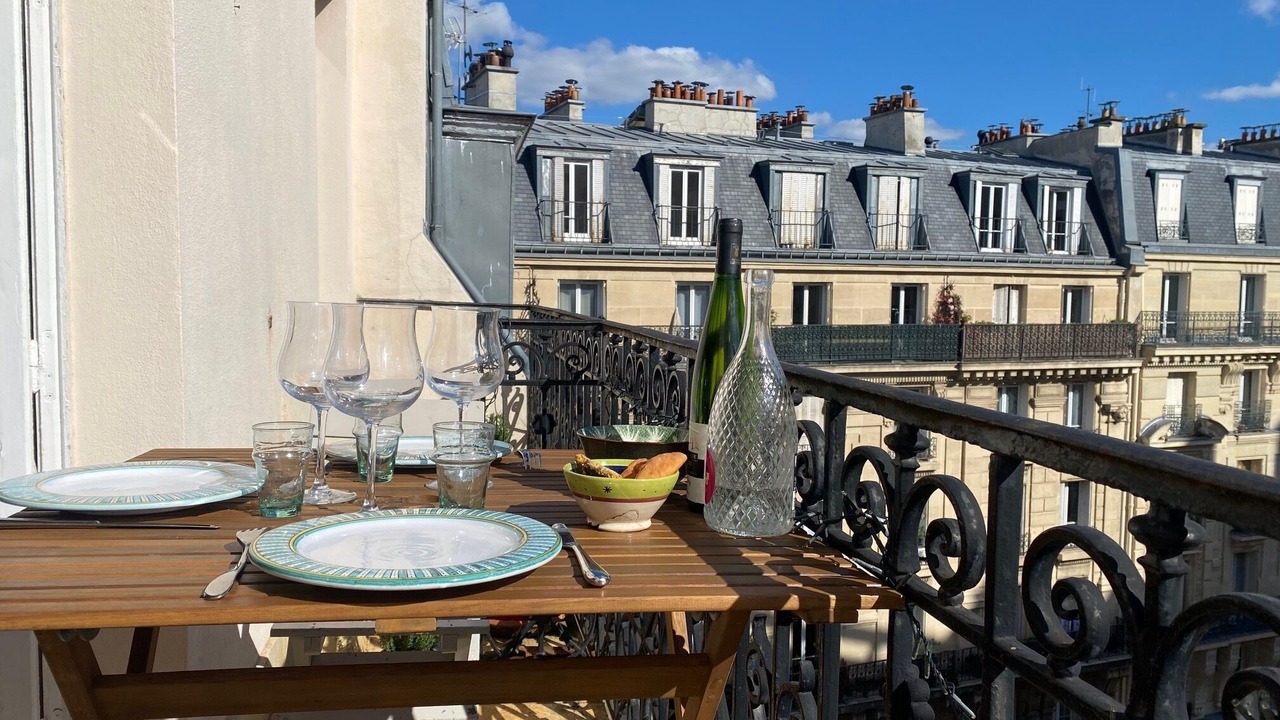 Photo of Outdoor in Quartier de la Salpetriere