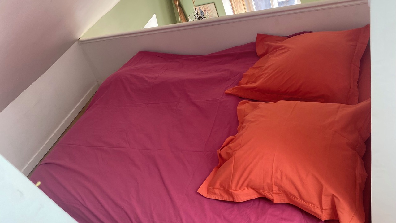 Photo of Bedroom in Quartier de la Salpetriere