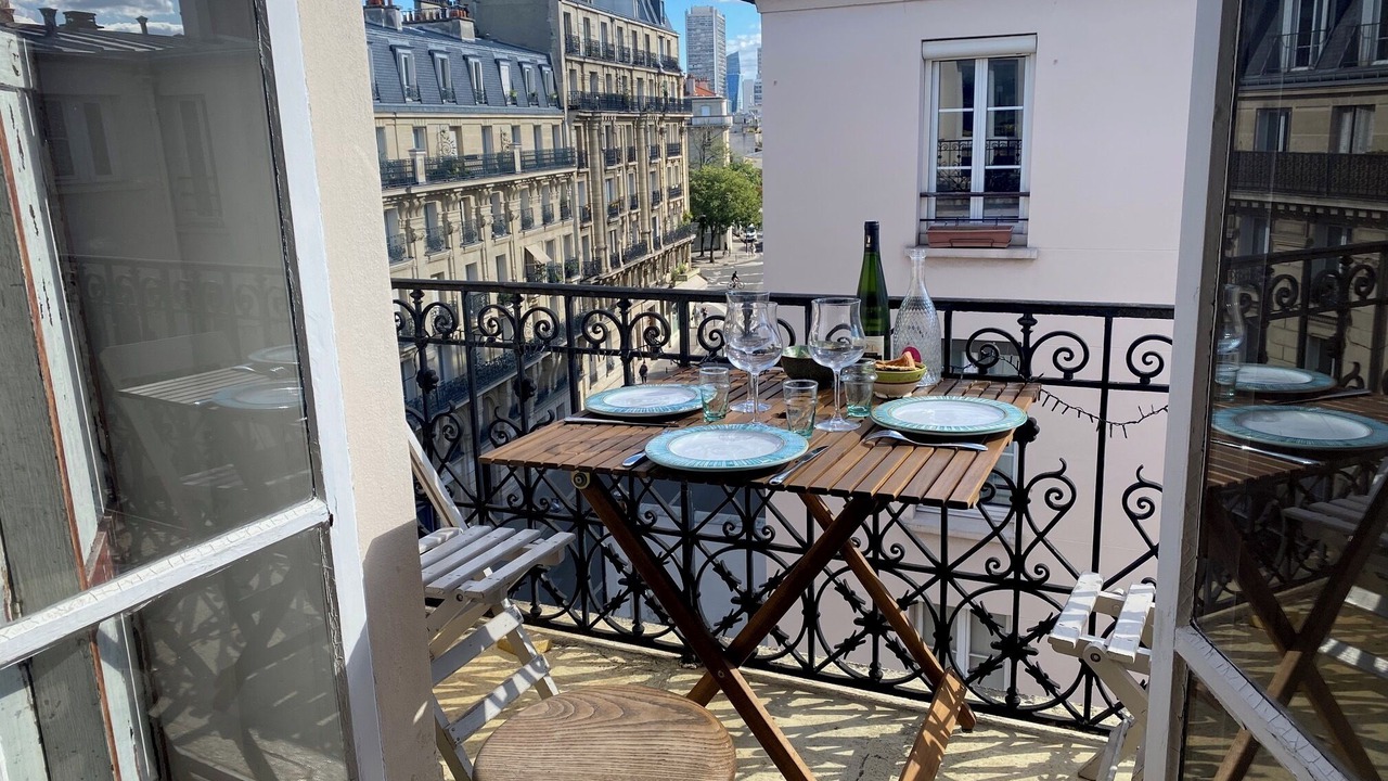 Photo of Outdoor in Quartier de la Salpetriere