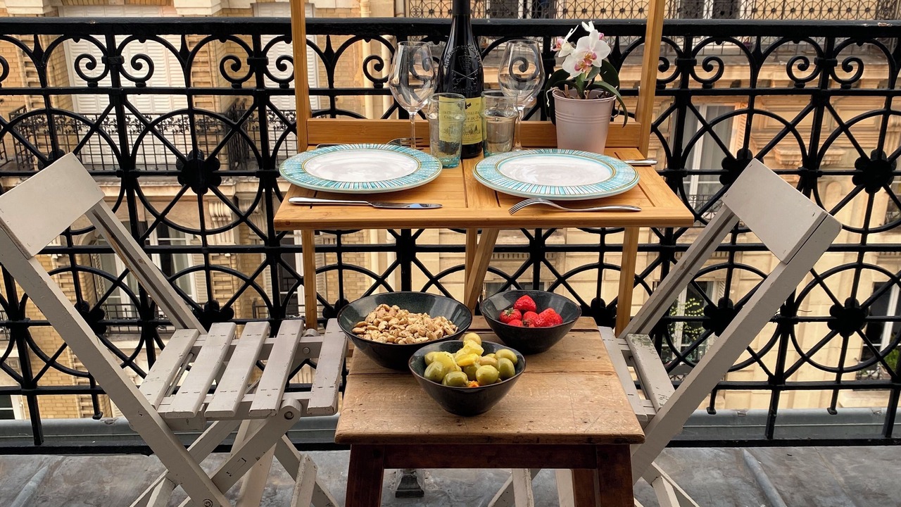 Photo of Outdoor in Quartier de la Salpetriere