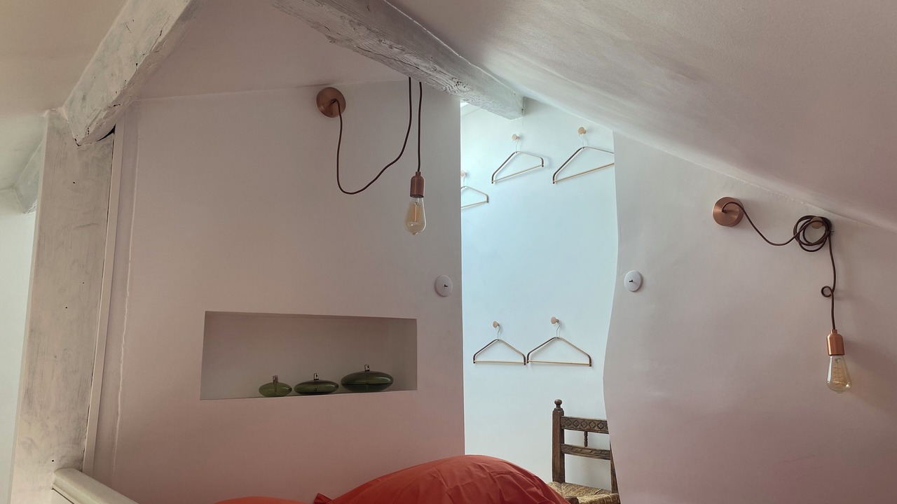 Photo of Bedroom in Quartier de la Salpetriere