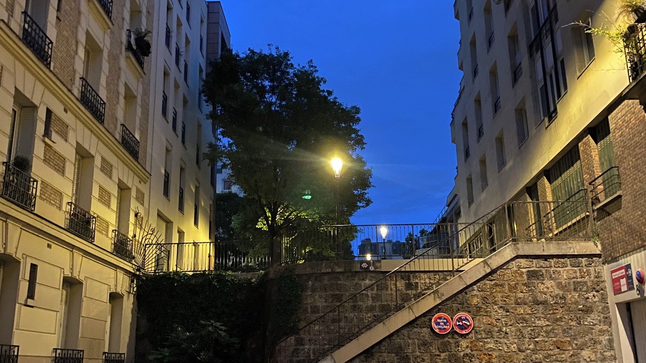 Photo of Outdoor in Quartier de la Salpetriere