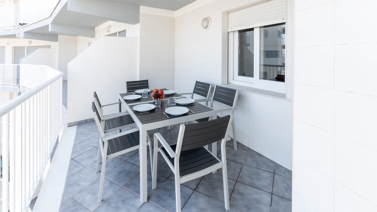 Photo of Patio Balcony in Daimuz