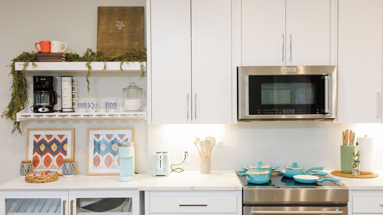 Photo of Kitchen in West Dallas