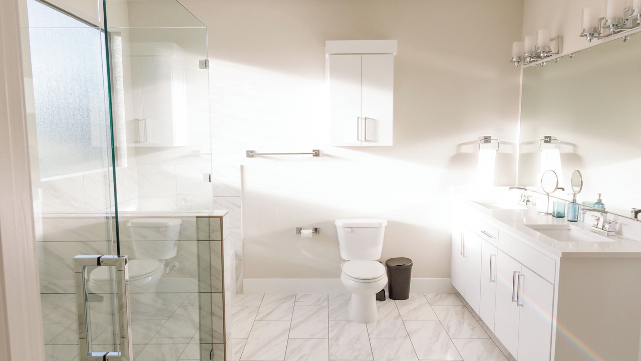 Photo of Bathroom in West Dallas