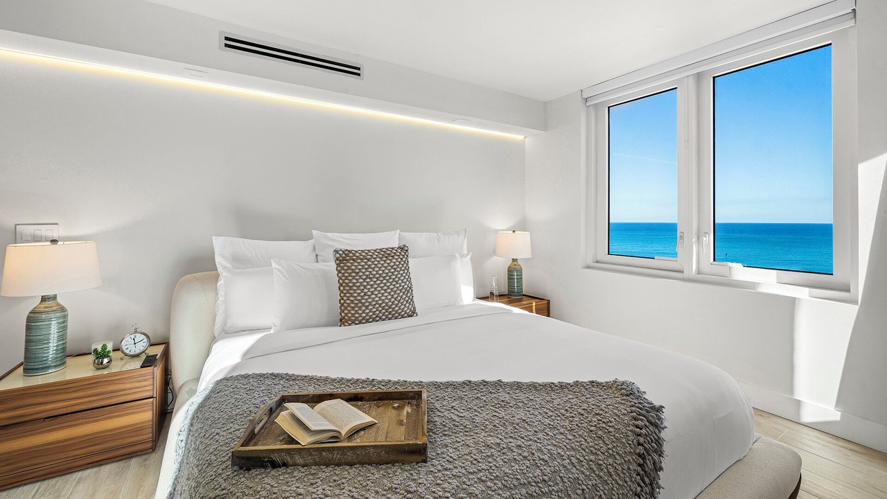 Photo of Bedroom in South Beach