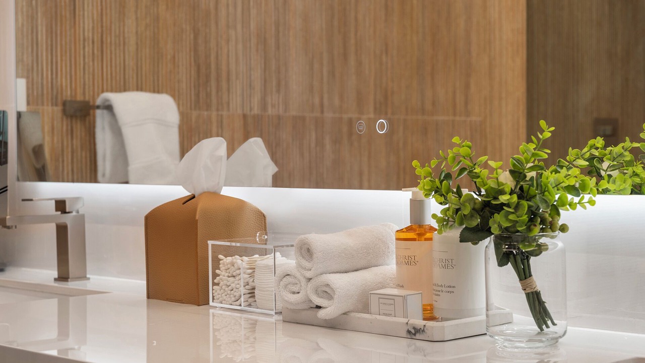 Photo of Bathroom in South Beach