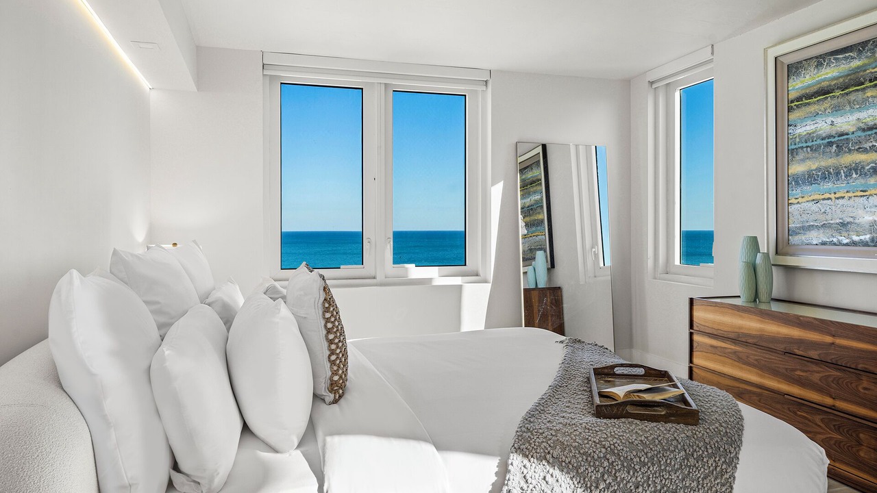 Photo of Bedroom in South Beach
