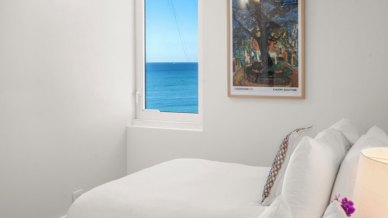 Photo of Bedroom in South Beach