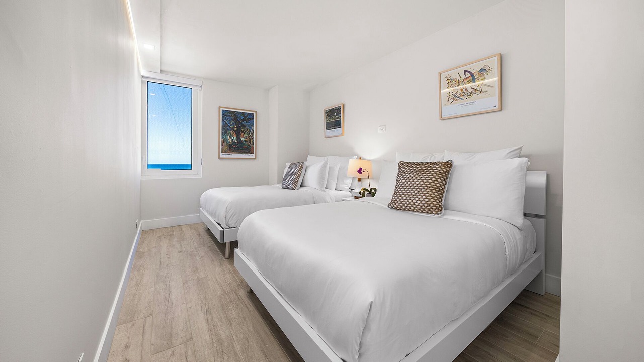 Photo of Bedroom in South Beach