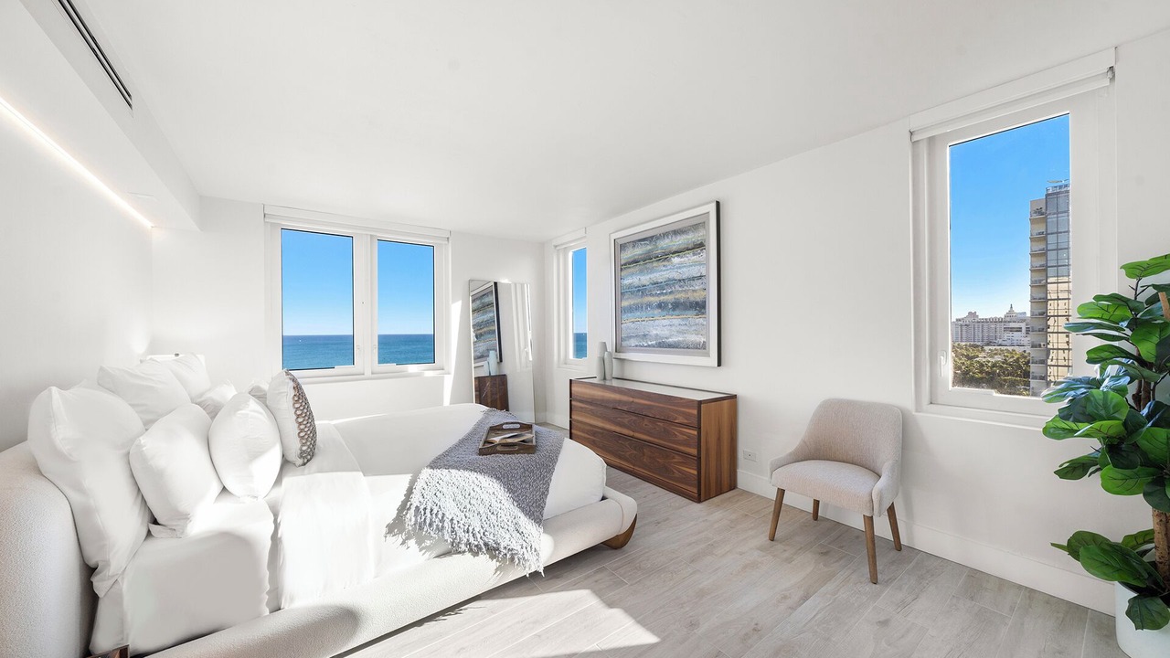 Photo of Livingroom in South Beach