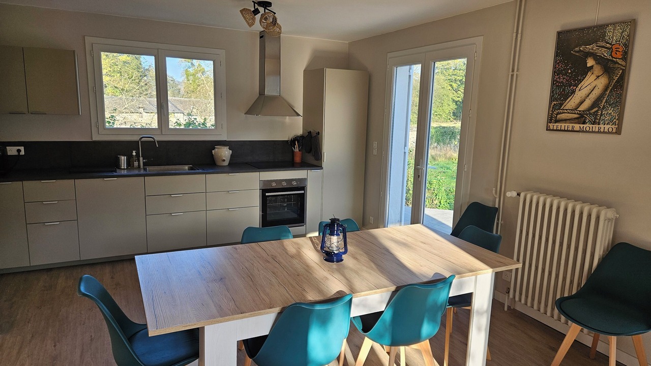 Photo of Kitchen in Pont-Saint-Pierre