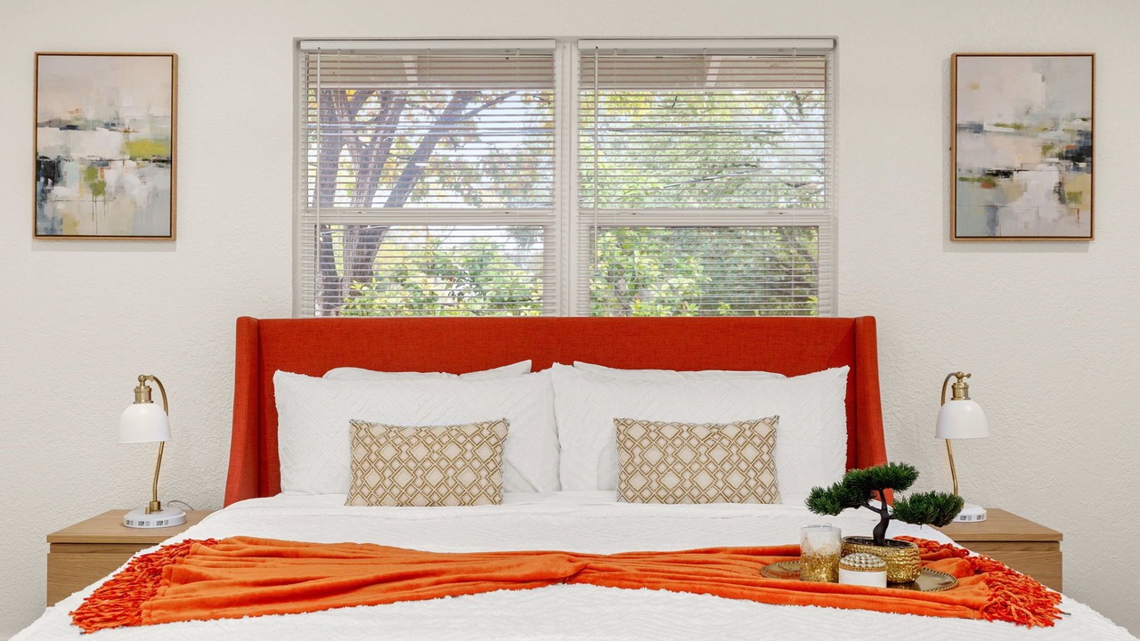 Photo of Bedroom in Oakwell Farms