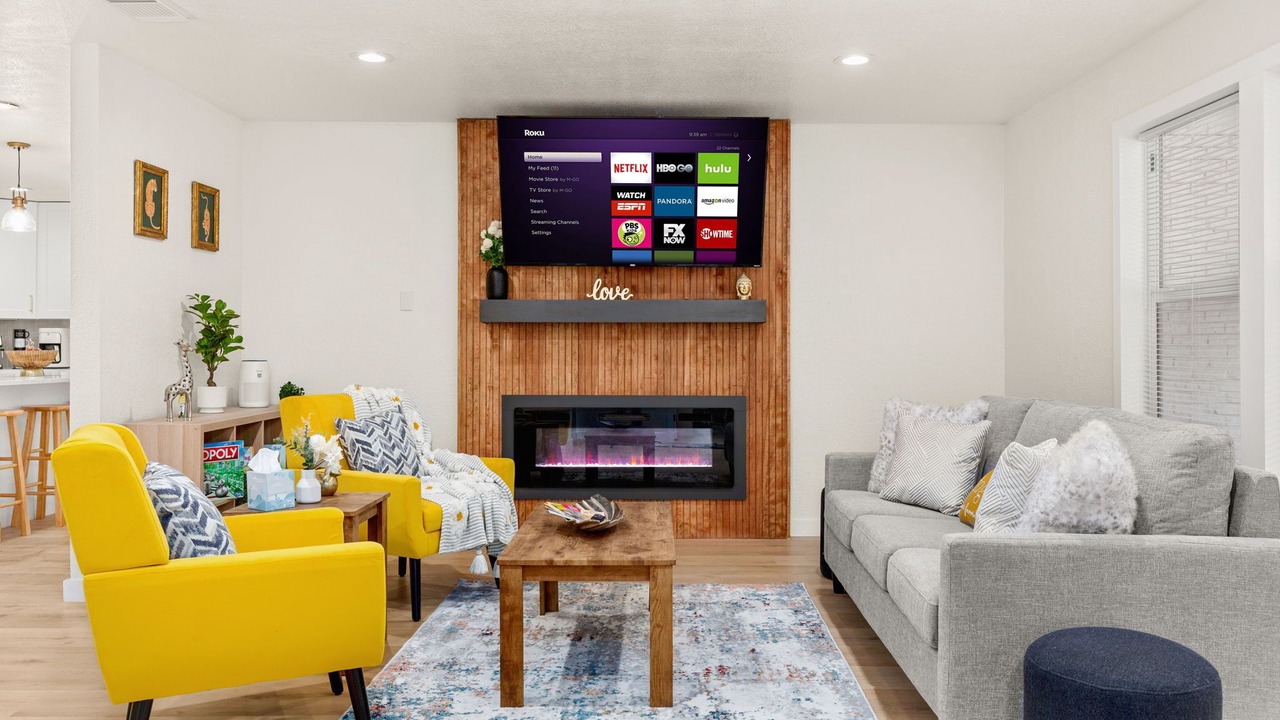 Photo of Livingroom in Oakwell Farms
