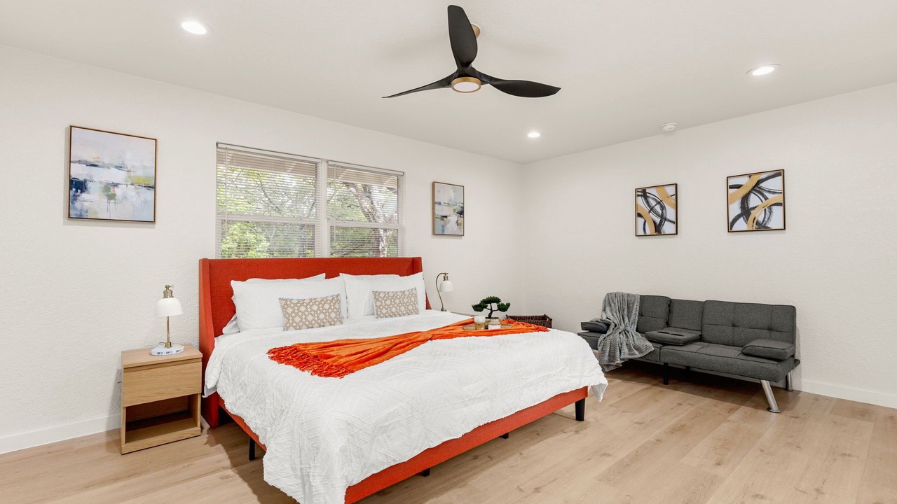 Photo of Bedroom in Oakwell Farms