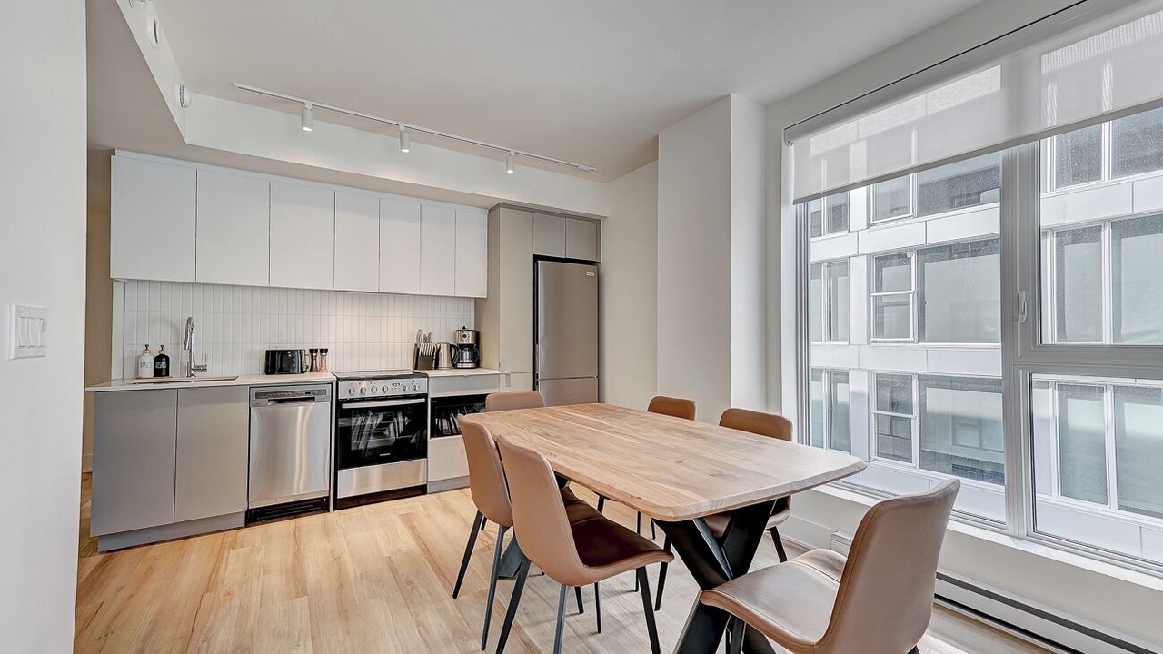 Photo of Kitchen in International District