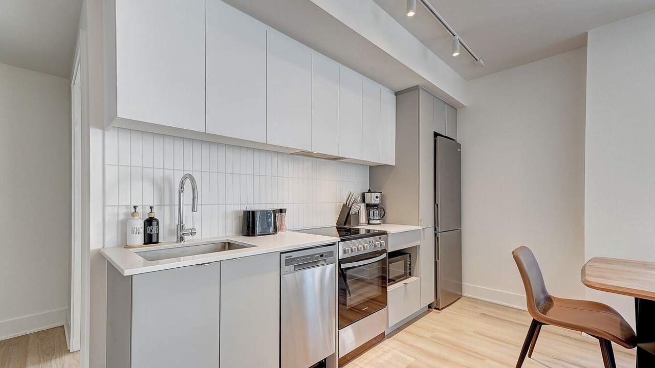 Photo of Kitchen in International District