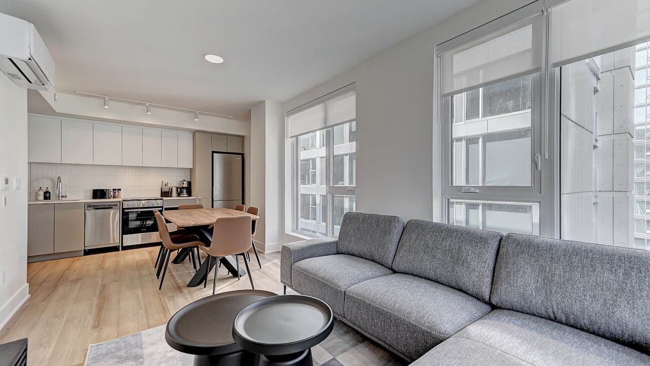 Photo of Livingroom in International District