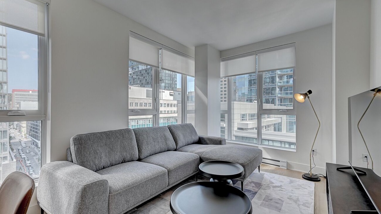Photo of Livingroom in International District