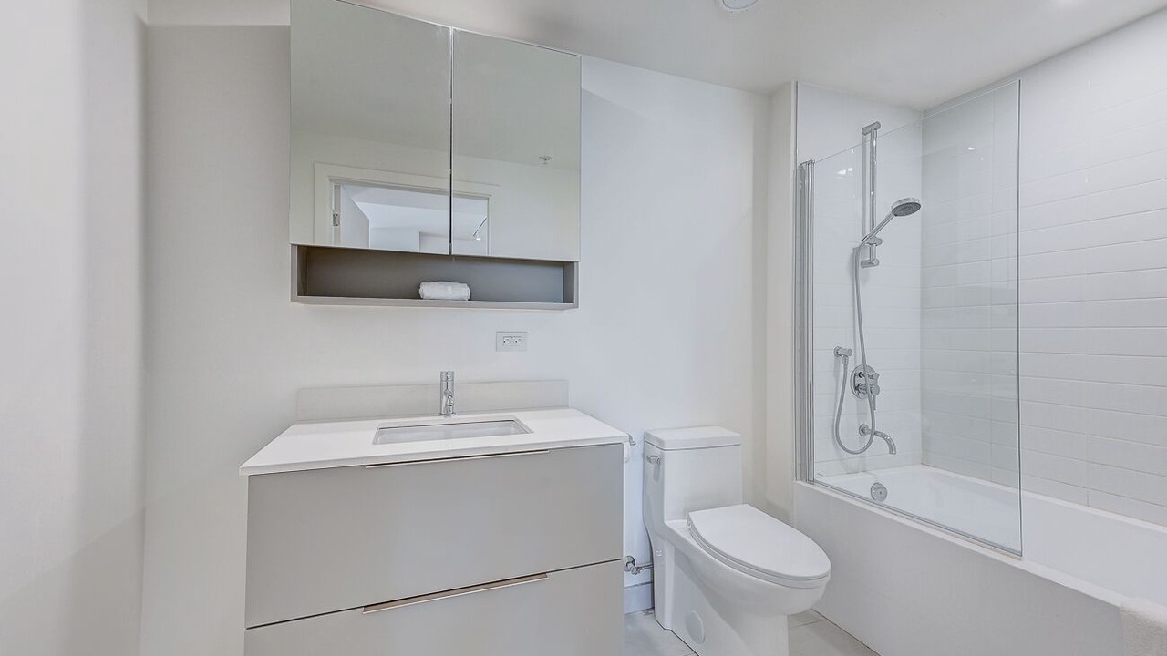 Photo of Bathroom in International District