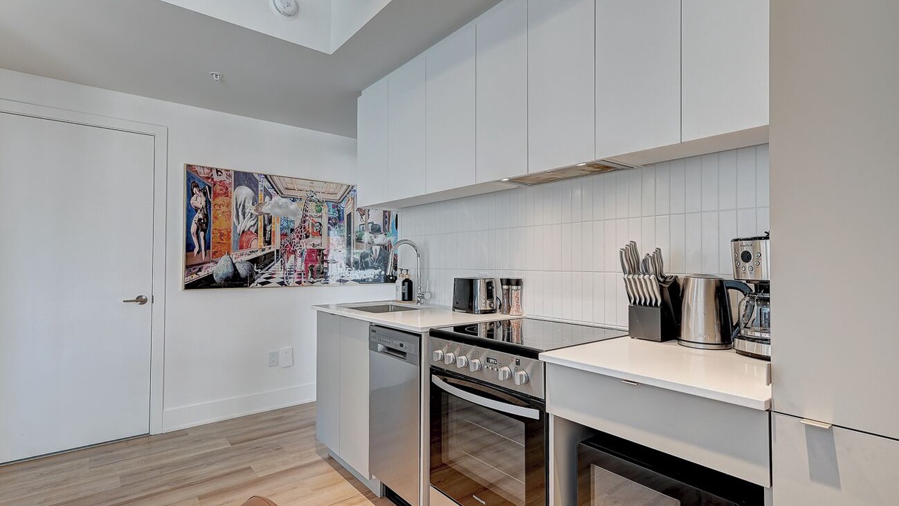 Photo of Kitchen in International District