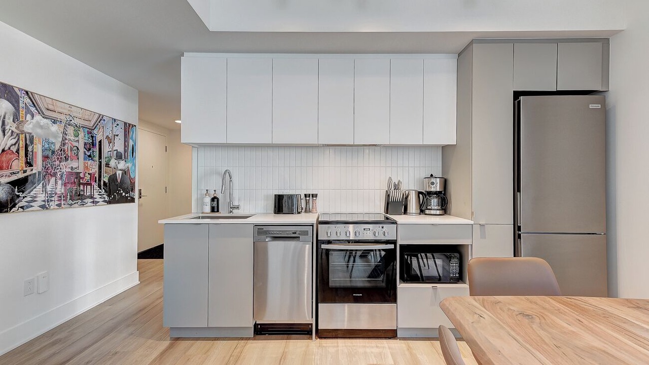 Photo of Kitchen in International District