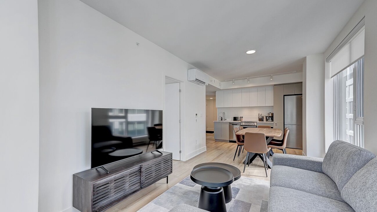 Photo of Livingroom in International District