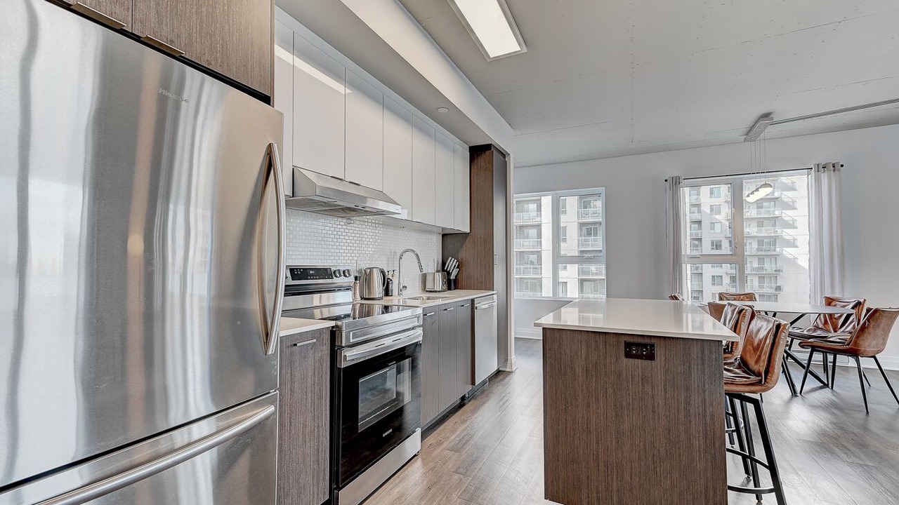 Photo of Kitchen in Saint-Laurent